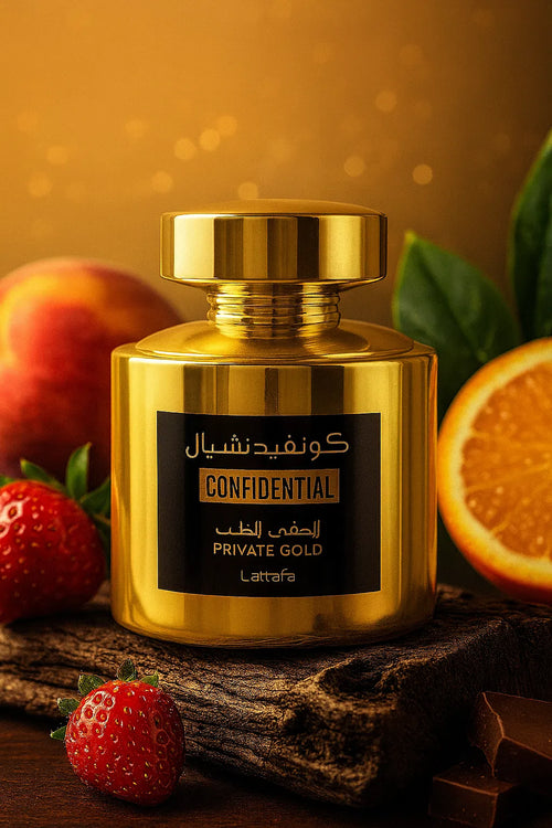 Confidential Private Gold (Inspiration Kirké) Ameerati
