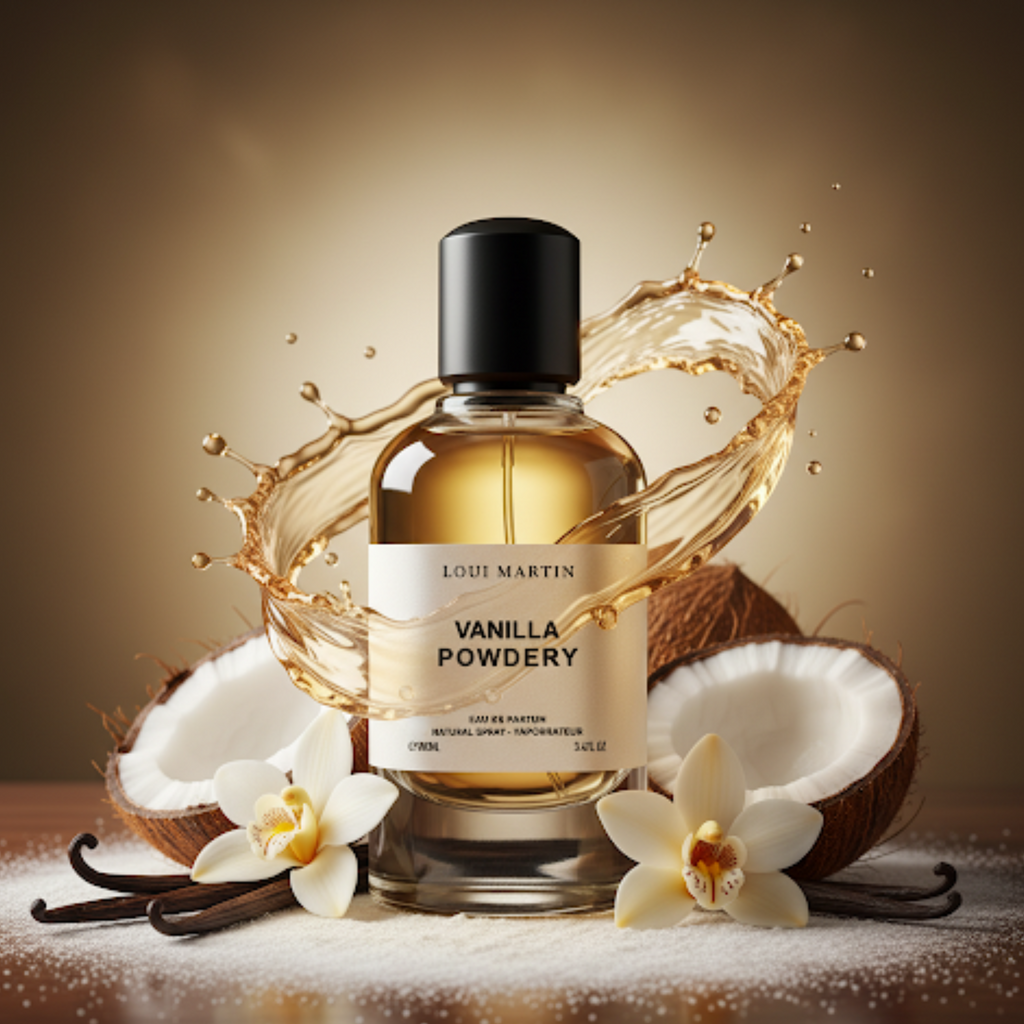 Vanilla Powdery Nokkama