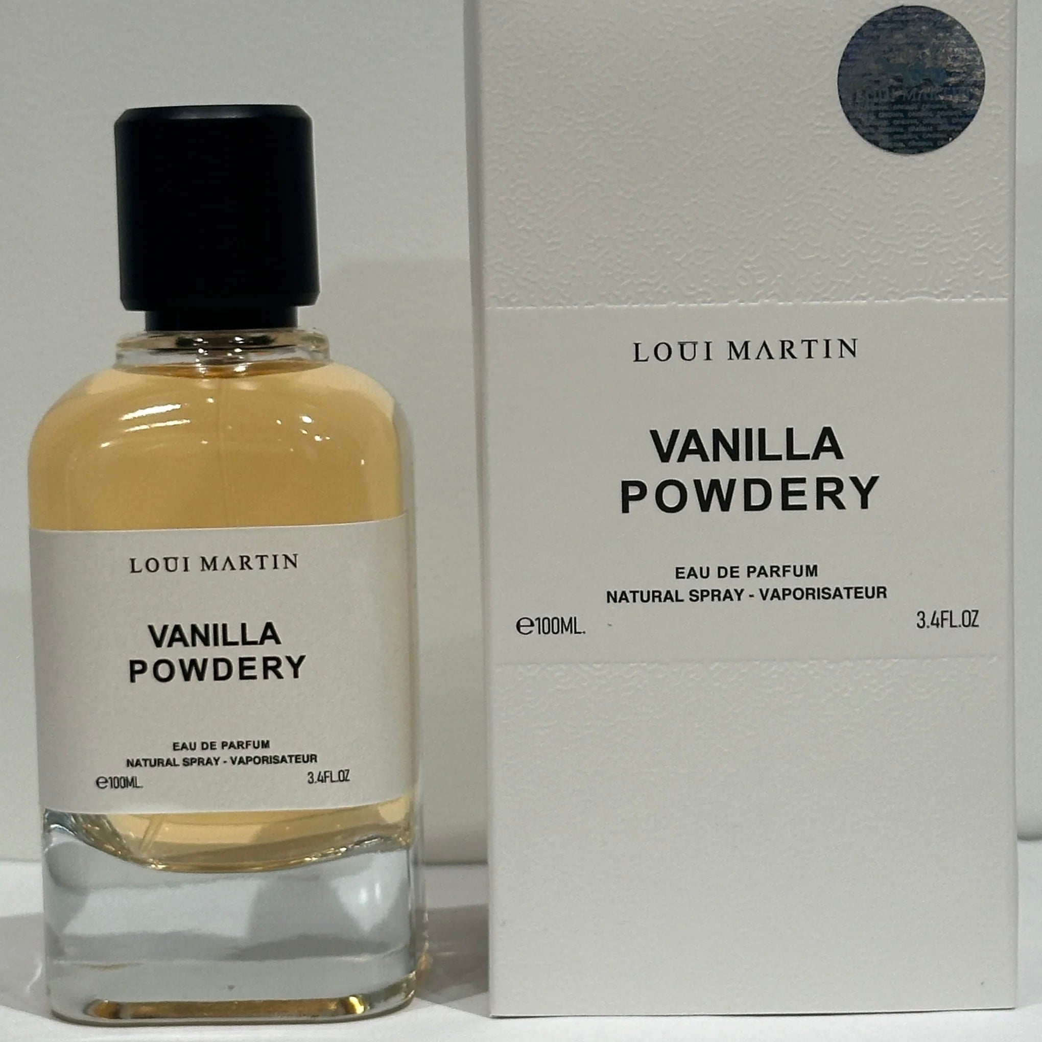 Vanilla Powdery (Inspiration Vanilla Powder) Nokkama